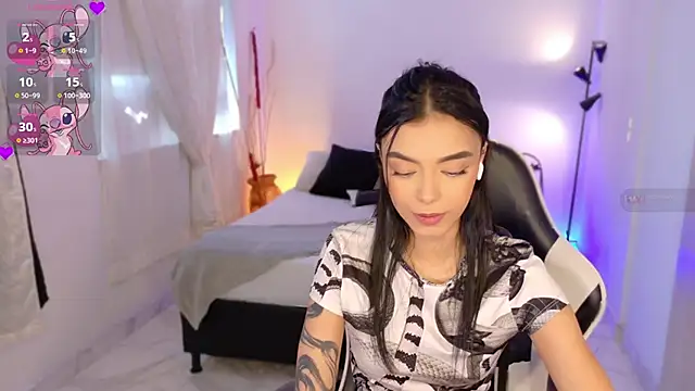 AnabelWolf online show from 11/03/25, 06:44