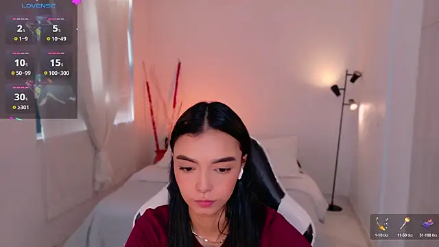 AnabelWolf online show from 12/15/25, 03:07