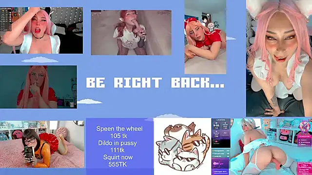 sweetalienn online show from 02/24/26, 11:33