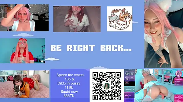 Snapshot of sweetalienn chatting on 05/29/26, 02:34 sweetalienn online show from 05/29/26, 02:34