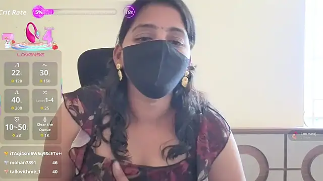 Snapshot of Tamil_Shalini_Lustyy chatting on 03/21/26, 08:19 Tamil Shalini Lustyy online show from 03/21/26, 08:19