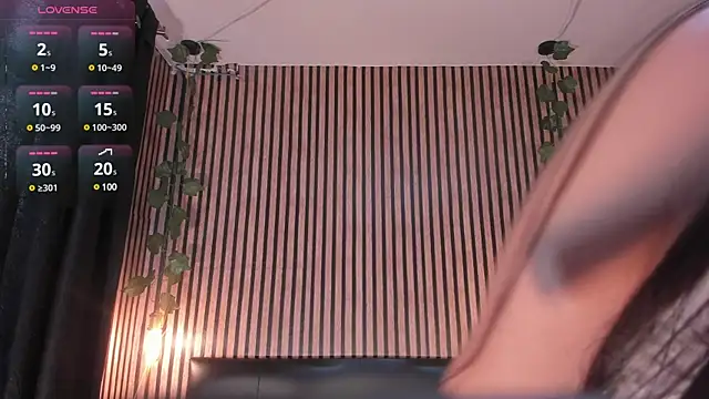 Victoria Ponce1 online show from 03/12/25, 09:35