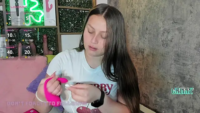 cherry coper online show from 10/29/25, 12:37