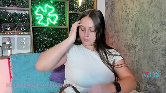 cherry coper online show from 10/27/25, 12:50