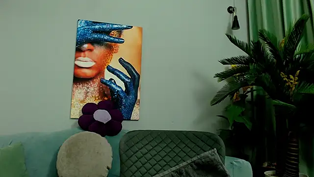 EvySmithXXX online show from 12/22/25, 05:18