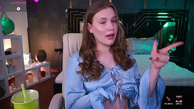 FoxyyKate online show from 03/12/26, 11:20