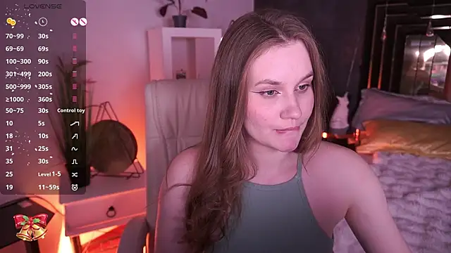 FoxyyKate online show from 01/10/26, 04:19