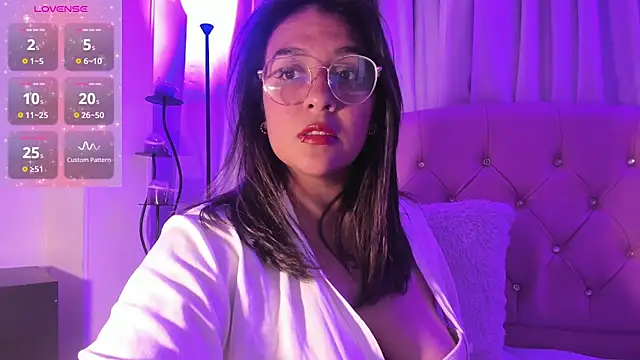 Pandoracherry online show from 11/29/25, 04:34