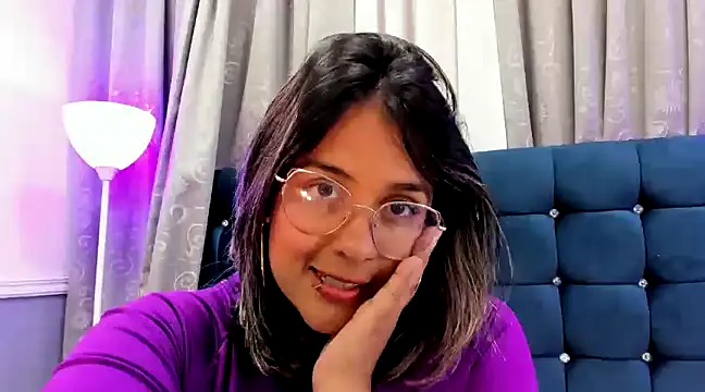 Pandoracherry online show from 02/21/25, 09:34