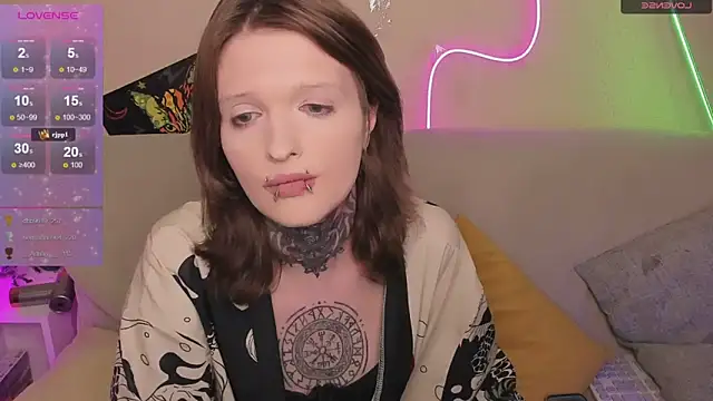 Simona Rain online show from 04/21/26, 08:37