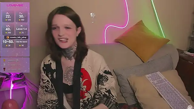 Simona Rain online show from 05/01/26, 06:02
