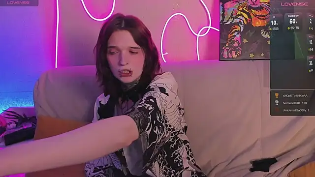 Simona Rain online show from 03/31/26, 10:23