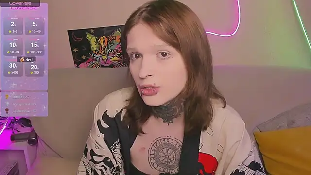 Simona Rain online show from 04/20/26, 09:05