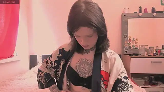 Simona Rain online show from 05/17/26, 08:25