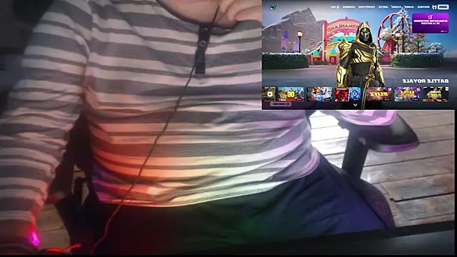 mancreeed online show from 01/12/26, 03:30