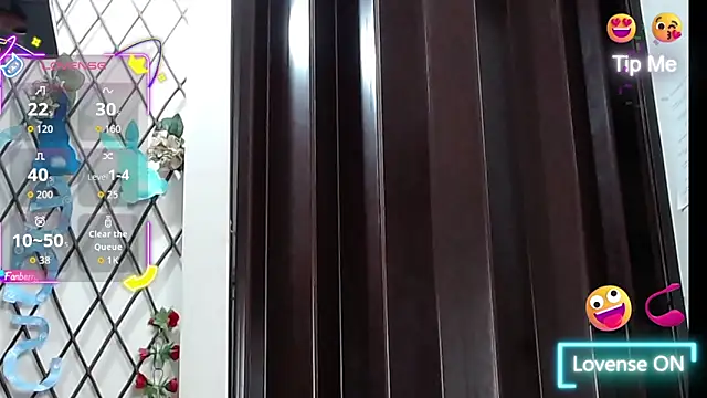 GeorginaBianco online show from 04/09/26, 12:11