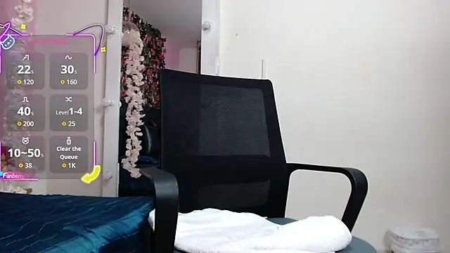 GeorginaBianco online show from 02/19/26, 12:13