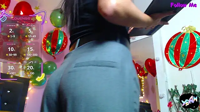 GeorginaBianco online show from 12/02/25, 12:07