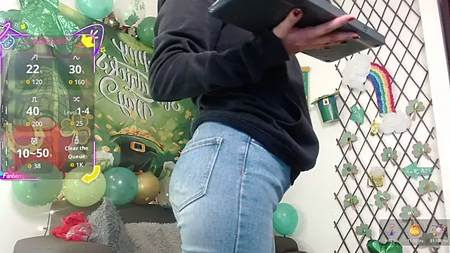 GeorginaBianco online show from 03/12/26, 12:09