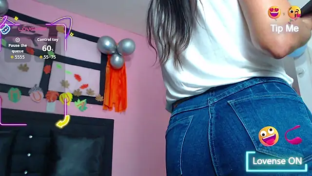 GeorginaBianco online show from 10/03/25, 12:17