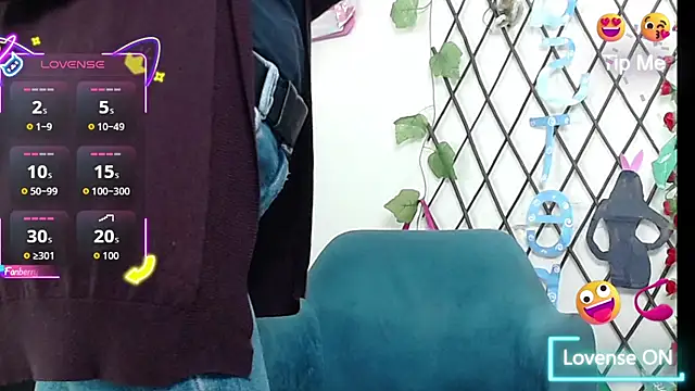 GeorginaBianco online show from 04/08/26, 12:06