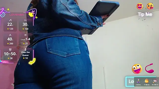 GeorginaBianco online show from 09/29/25, 12:11