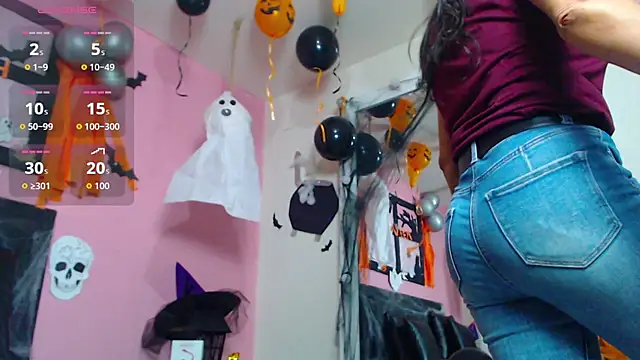 GeorginaBianco online show from 10/24/25, 12:04