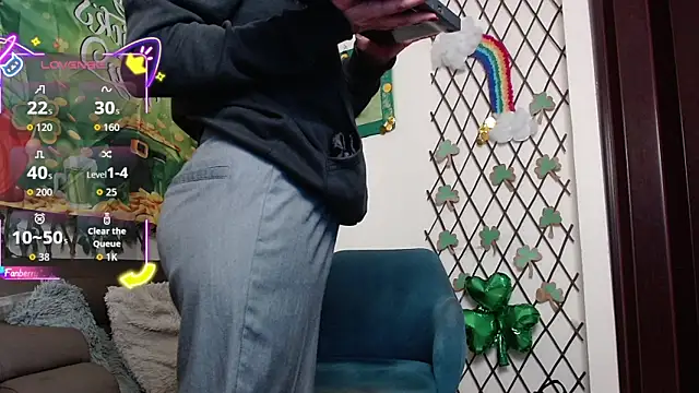 GeorginaBianco online show from 03/05/26, 12:13