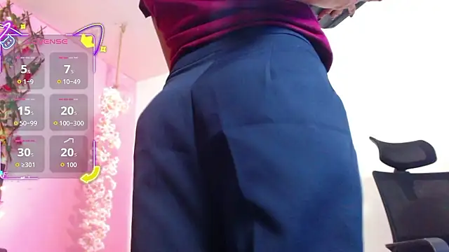 GeorginaBianco online show from 01/12/26, 12:01