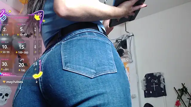 GeorginaBianco online show from 10/29/25, 12:26