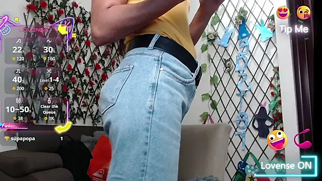 GeorginaBianco online show from 04/07/26, 12:07