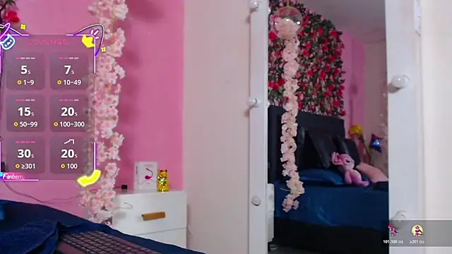 GeorginaBianco online show from 01/17/26, 12:20