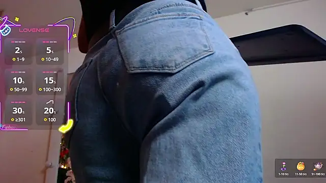 GeorginaBianco online show from 01/08/26, 12:00