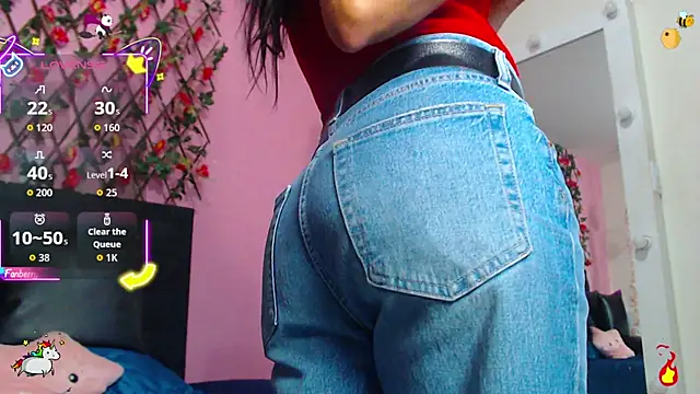 GeorginaBianco online show from 11/11/25, 12:11