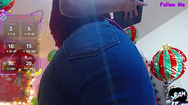 GeorginaBianco online show from 12/05/25, 12:15