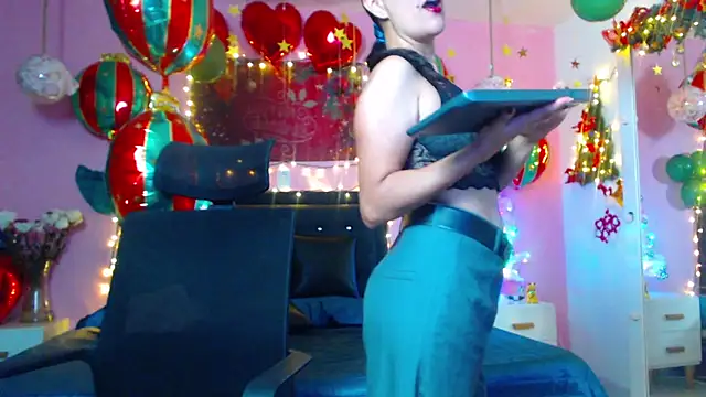 GeorginaBianco online show from 12/19/25, 11:56