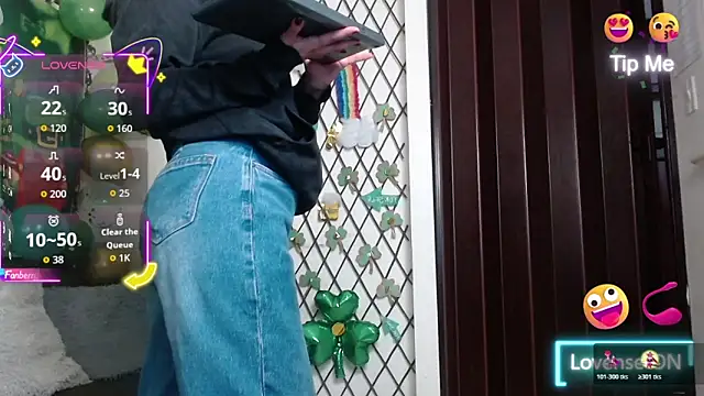 GeorginaBianco online show from 03/11/26, 12:10