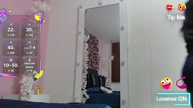 GeorginaBianco online show from 11/08/25, 11:58