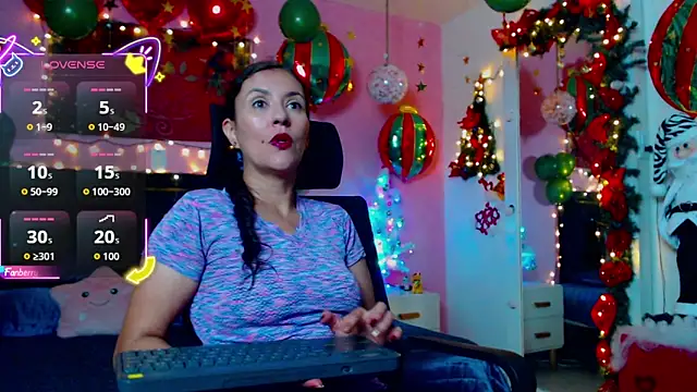 GeorginaBianco online show from 12/20/25, 12:08