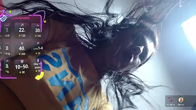 GeorginaBianco online show from 02/13/26, 12:16