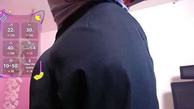 GeorginaBianco online show from 01/15/26, 12:08