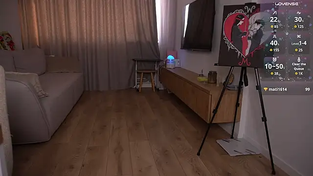 Adriasha online show from 03/28/26, 06:03