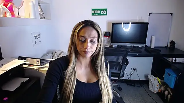 salome drasin online show from 02/05/26, 05:47