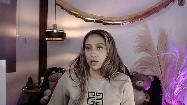 salome drasin online show from 10/24/25, 06:23