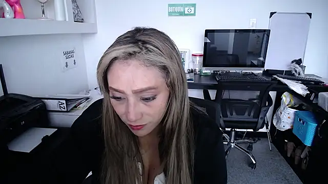 salome drasin online show from 02/13/26, 01:00