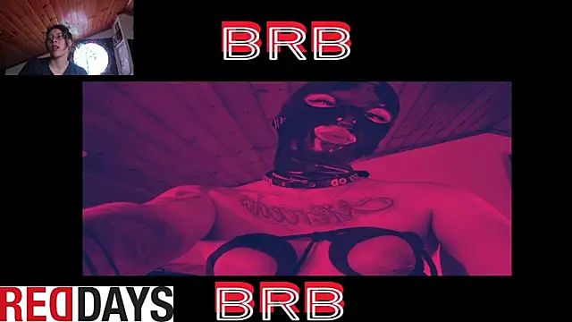 Darkness jones  online show from 05/17/26, 03:34