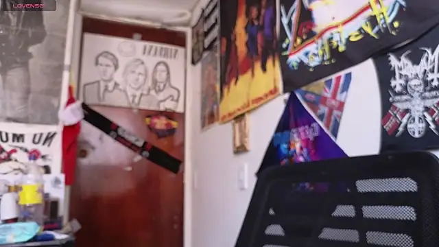 Darkness jones  online show from 12/12/24, 06:53