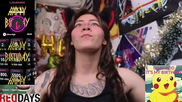 Darkness jones  online show from 12/14/24, 05:58