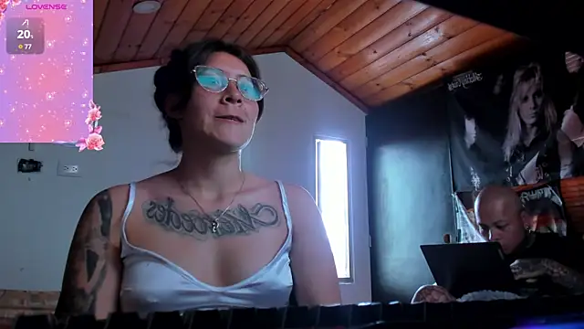 Darkness jones  online show from 02/05/26, 06:26