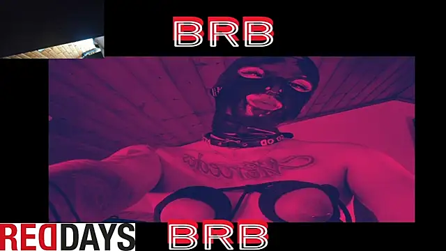 Darkness jones  online show from 05/12/26, 06:36